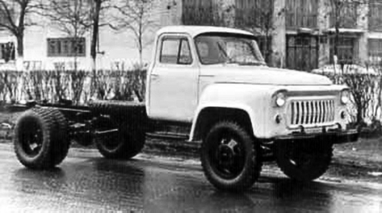 ГАЗ-52А
